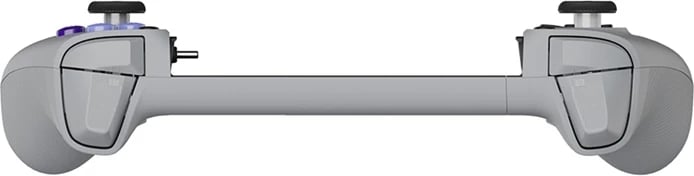 Kontroller mobil, GameSir G8 Galileo, USB-C, me mbajtës telefoni, kompatibil PC/PS3, Hall effect, audio 3.5mm, gri