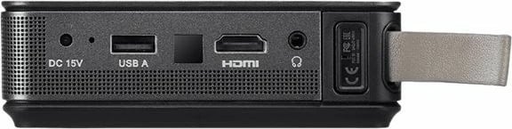 Projektor Acer AOpen PV12a, DLP, LED, 700 lm, WVGA, i zi