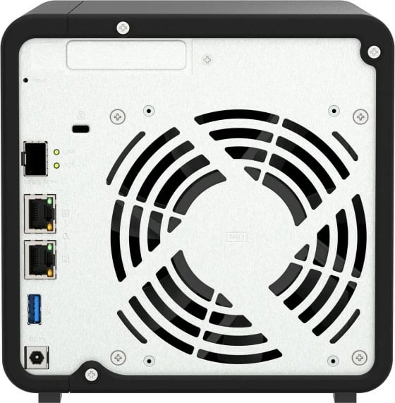 NAS QNAP TS-432X-4G, Alpine AL-524, 4 GB DDR4, Kullë