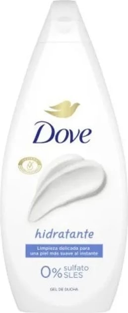 Xhel dushi Dove hidratant, 720ml
