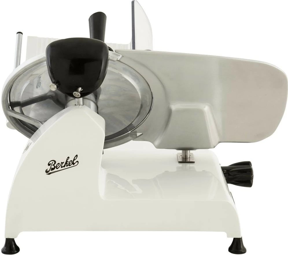 Prerëse elektrike Berkel Red Line 300, 1.2 cm, e bardhë