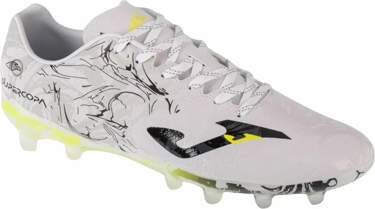 Atlete për futboll për meshkuj Joma, të bardha