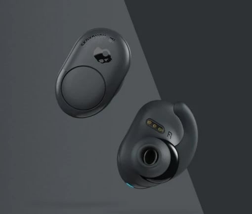 Kufje Skullcandy 41570, Wireless, In-ear, USB Type-C, Gri