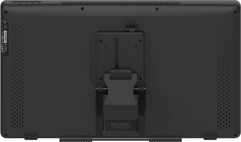 Tablet grafik HUION Kamvas 24 Plus, 5080 lpi, 526,85 x 296,35 mm, USB-C, E zezë