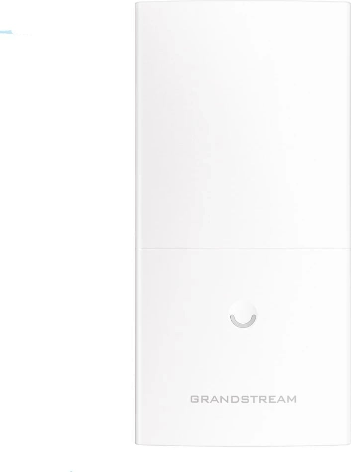Access point Grandstream GWN7600LR, wireless, 867 Mbit/s, i bardhë, PoE
