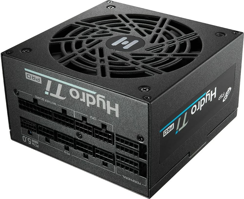 Furnizues energjie FSP Hydro Ti PRO 1000W, 1000 W, 80 PLUS Titanium