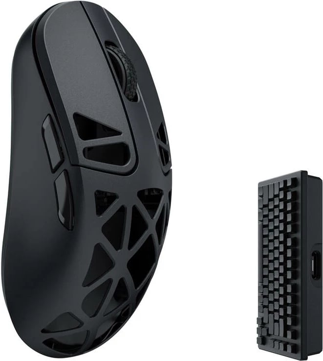 Maus Keychron M3 Mini 4000Hz Metal wireless, i zi