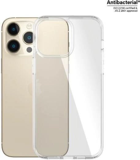 Mbështjellës PanzerGlass HardCase për iPhone 14 Pro Max, transparent
