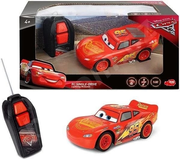 Veture lodër Dickie Simba 203081000, e kuqe