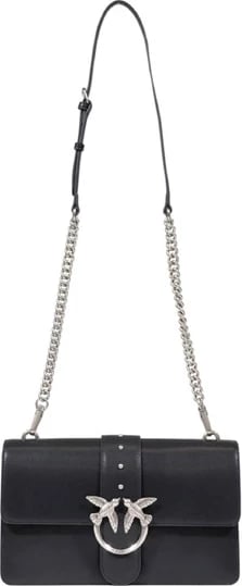 Çantë femra Pinko, e zezë