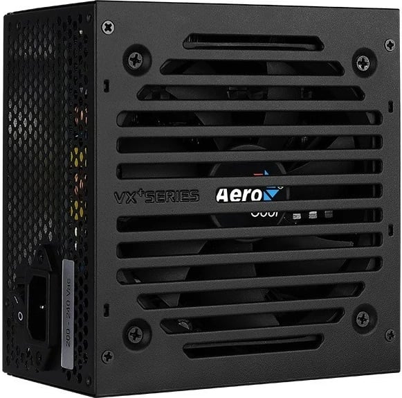 Kasë AeroCool VX PLUS 800W, ATX, e zezë Kasë AeroCool VX PLUS 800W, ATX, e zezë