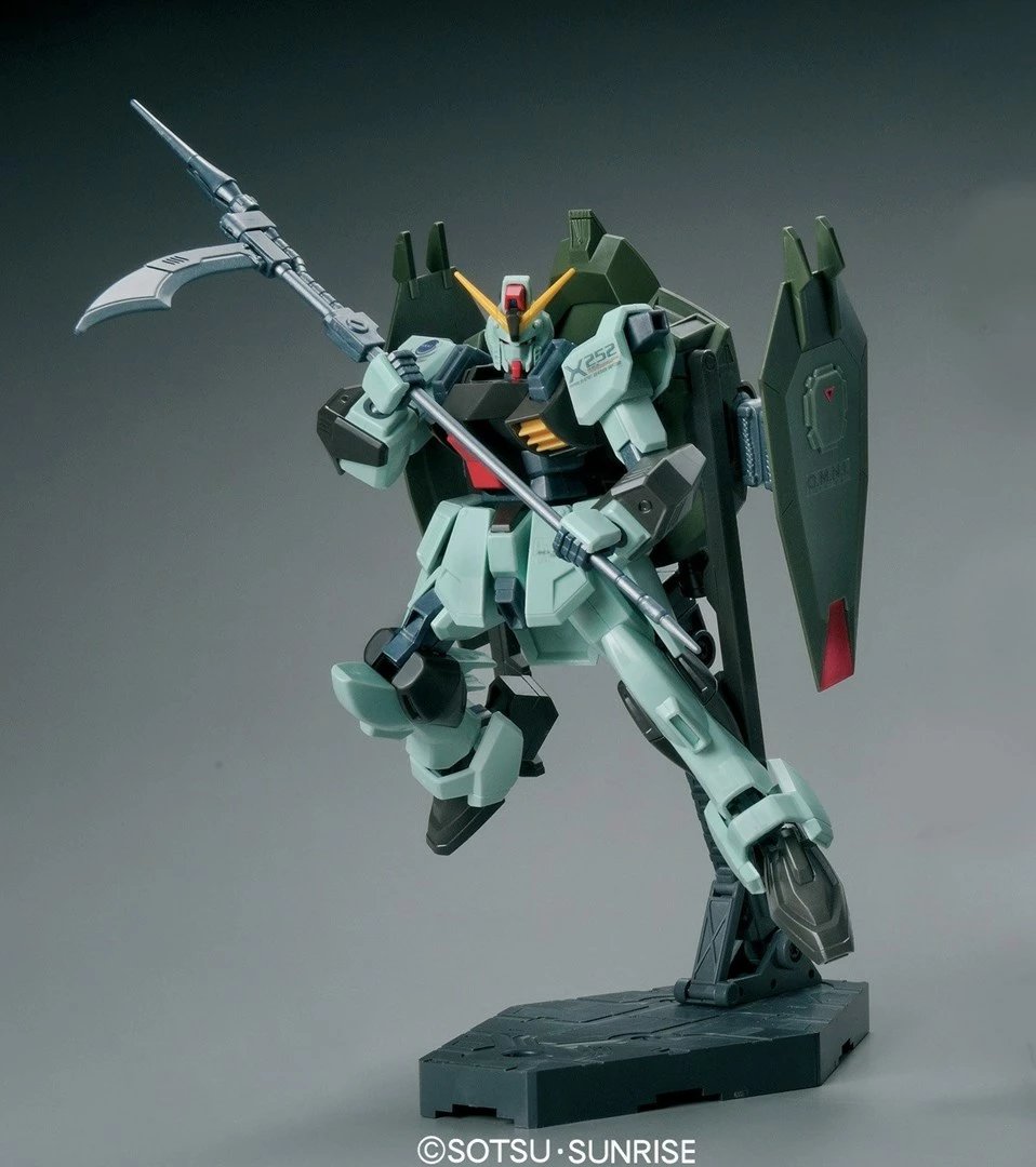 Model Bandai HG 1/144 Forbidden Gundam