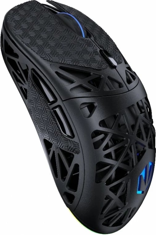 Maus wireless Endorfy LIV, RGB, i zi