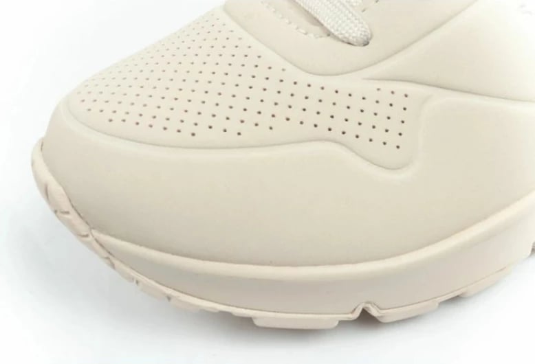 Atlete femra Skechers, bezhë