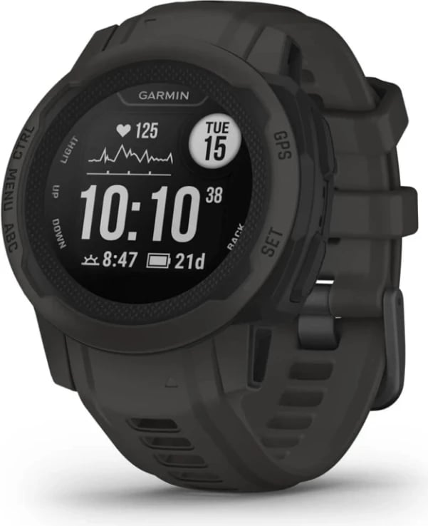 Smartwatch Garmin Instinct® 2S, Graphite, 40 mm
