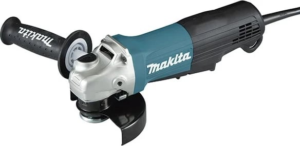 Mulli këndor Makita GA5050R, 125mm, Blu