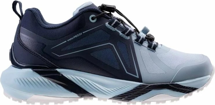 Këpucë për femra Elbrus Omelio Wp, blu marine