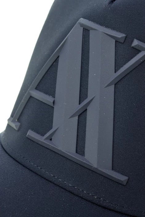 Kapelë Armani Exchange për meshkuj, blu