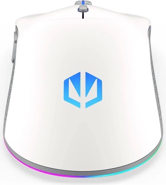 Maus wireless Endorfy Gem Plus Onyx, i bardhë 