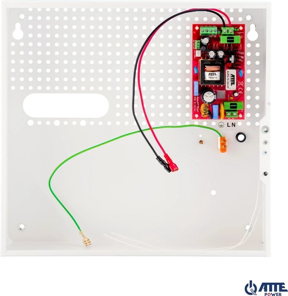 Furnizues energjie Atte AUPS-70-120-F, 12V 6A