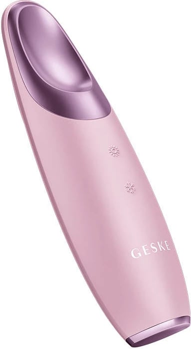 Masazhator sysh Geske GK000003PK01, 6-në-1, me aplikacion, rozë