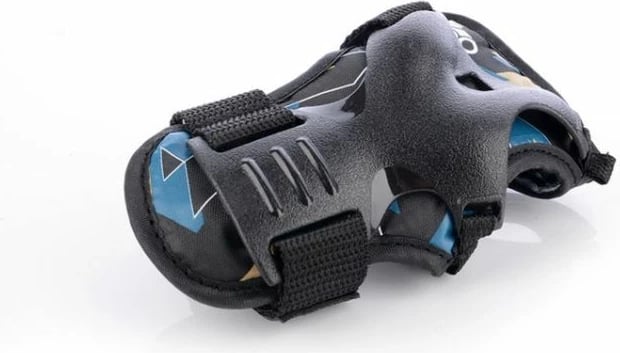 Set mbrojtës për fëmijë Tempish, bardhë e zi