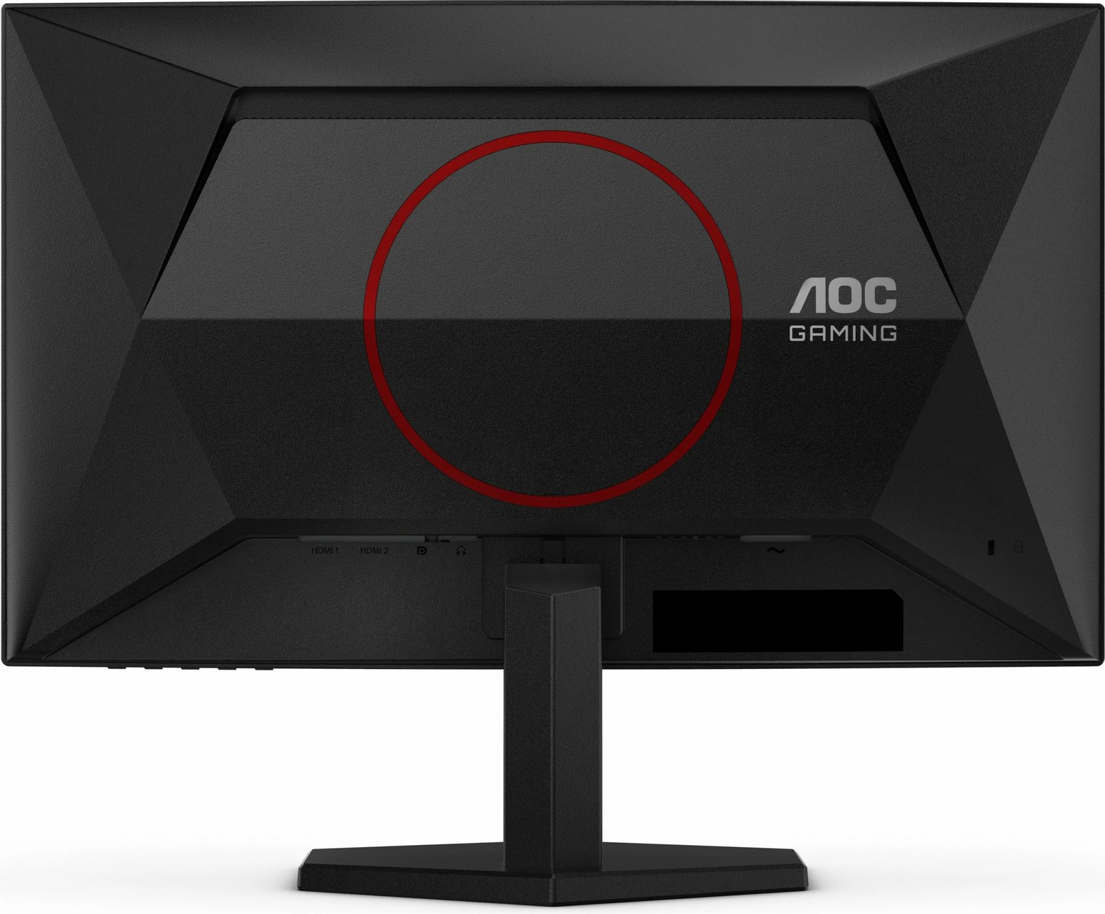 Monitor AOC C24G42E, 23.6", Full HD, 180Hz, i zi, i kuq