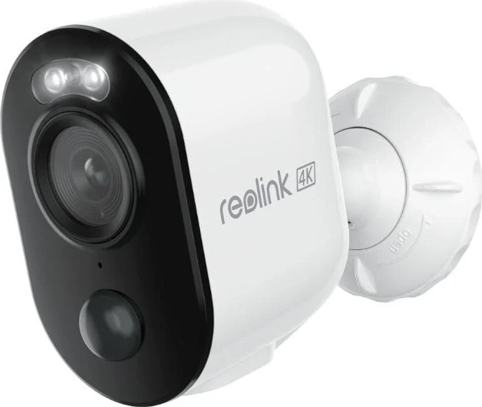Kamera Sigurie Reolink Argus Series B350, me WiFi, e bardhë