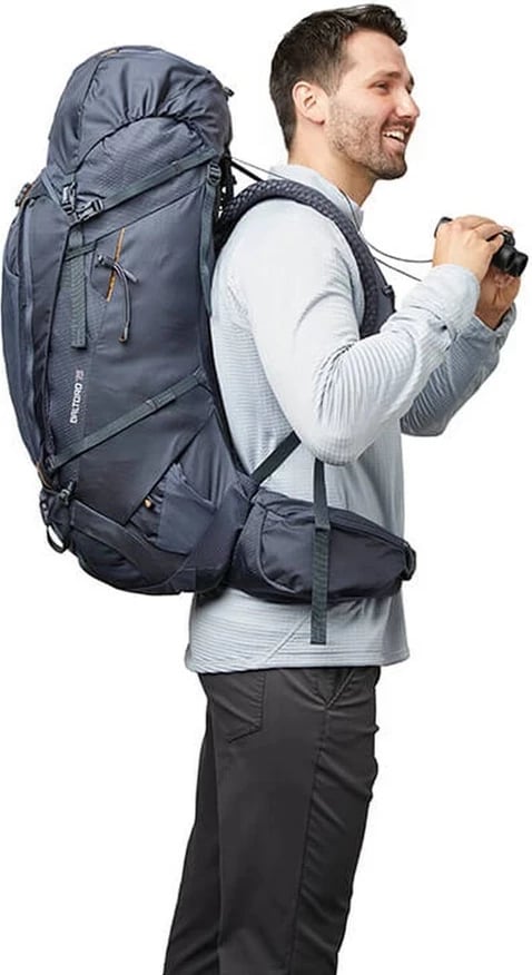 Çantë trekking Gregory Baltoro 75, Obsidian Black