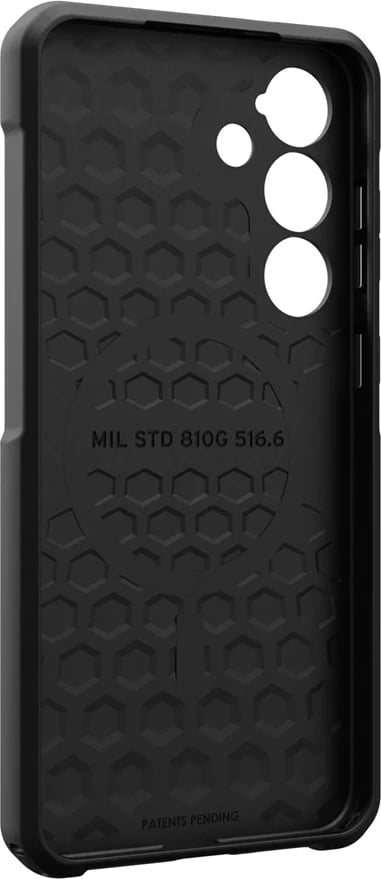 Mbështjellës Urban Armor Gear Metropolis LT për Samsung, 6.7", TPU, Zi