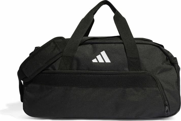 Çantë adidas Tiro League S HS9752 për meshkuj dhe fëmijë, e zezë