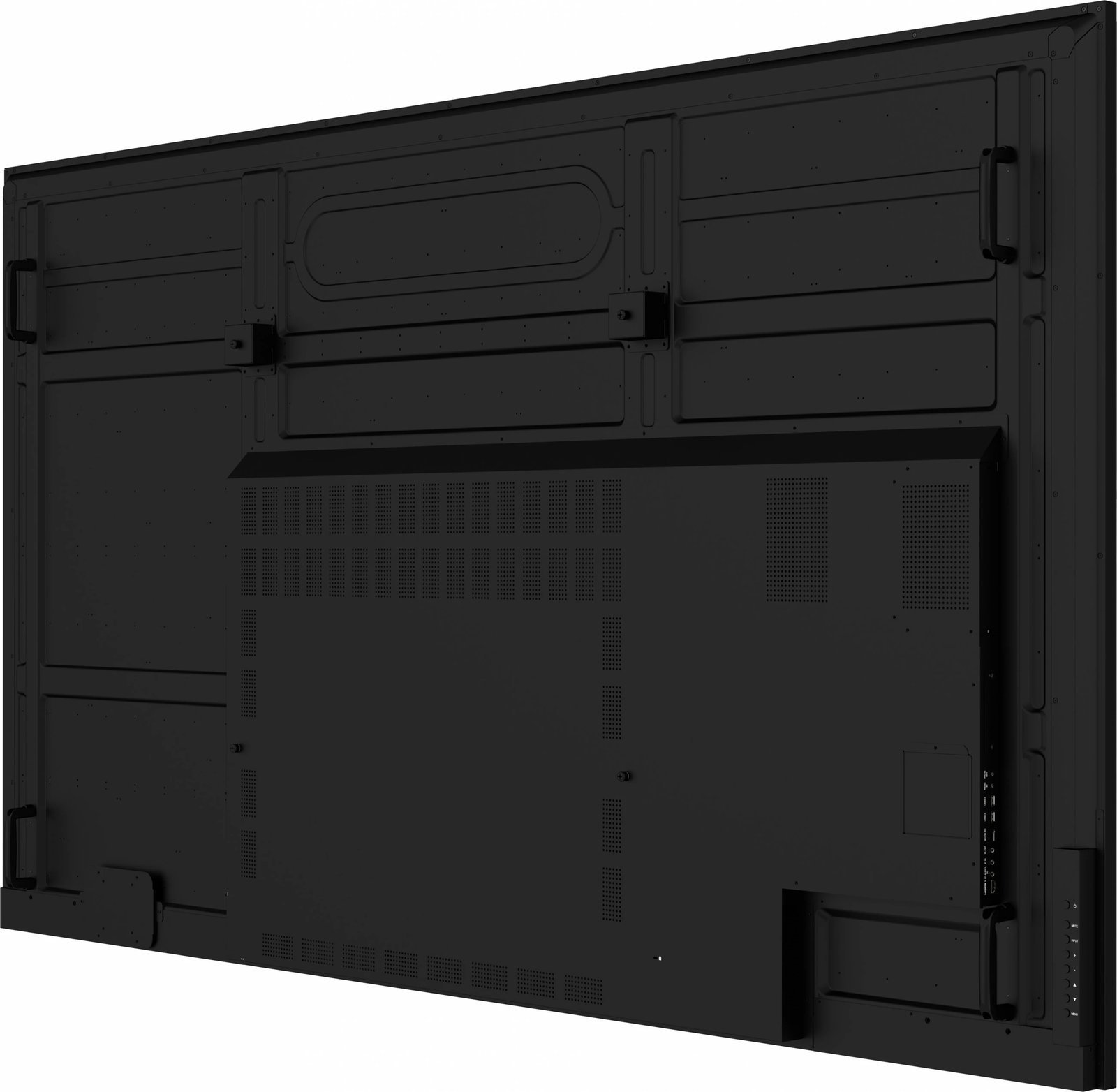Monitor iiyama ProLite LH9875UHS-B2AG, 98 inç, 4K UHD, Android, Wi-Fi