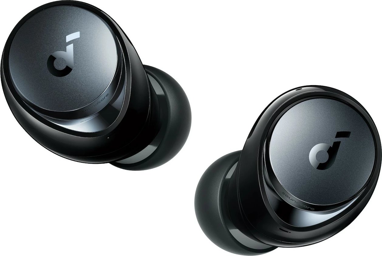 Kufje Anker Soundcore Space A40, Bluetooth, True Wireless, 10h, të zeza
