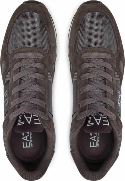 Atlete për meshkuj Emporio Armani, të kafta