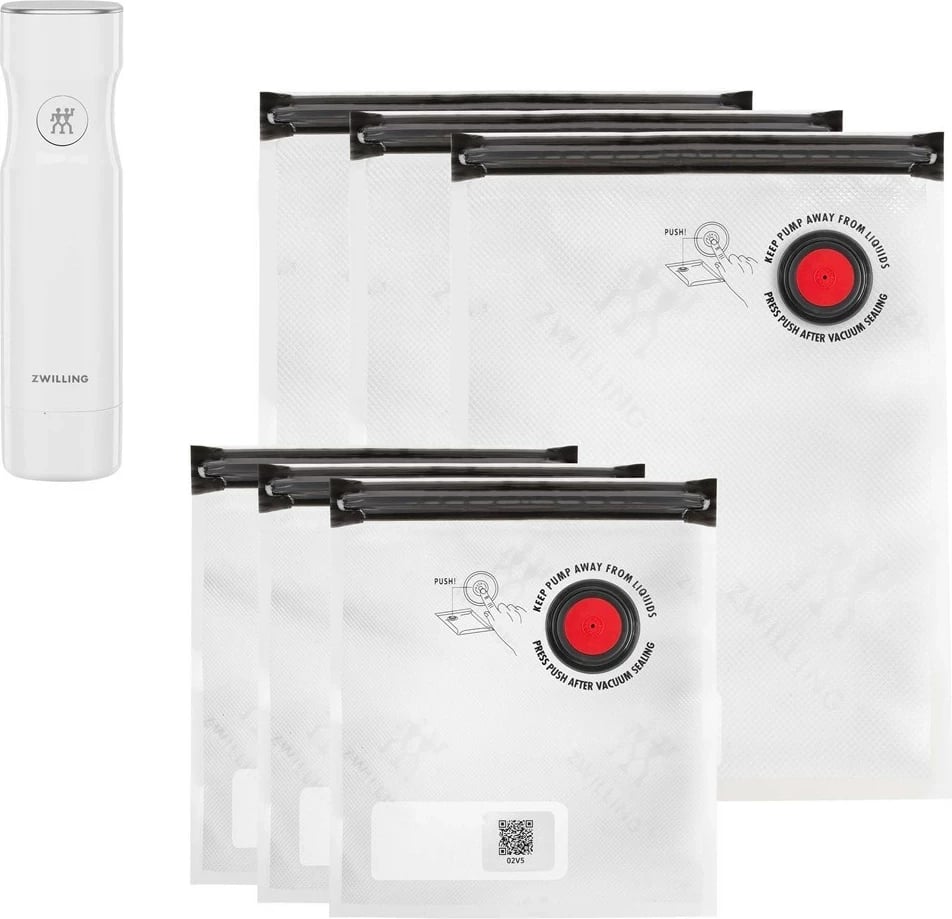 Set fillestar ZWILLING Fresh & Save (9 pjesë)