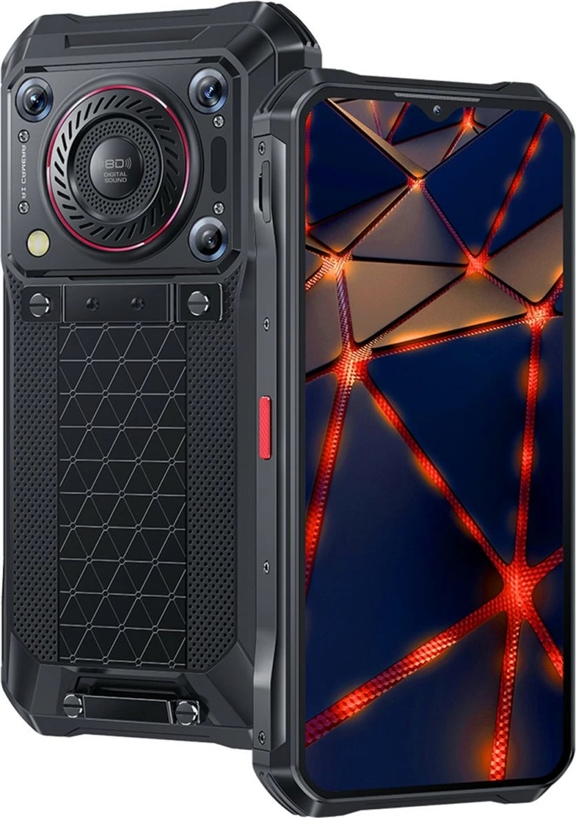 Smartphone Oukitel WP33 Pro, 8/256GB, 5G, Gri