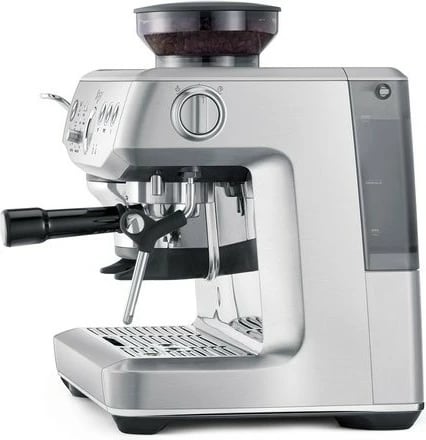 Aparat ekspresi Sage the Barista Express Impress, 250g, 2L, çelik inoks