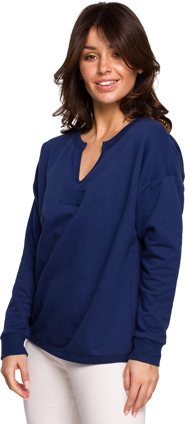 Duks BeWear model 163154, blu e errët