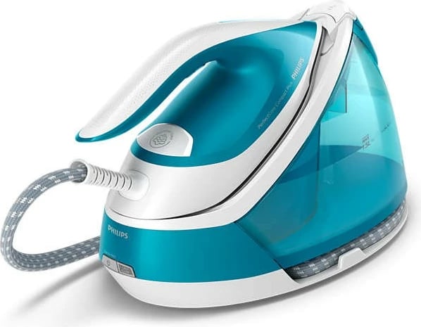 Hekur me avull gjenerues Philips GC7920/20, 2400W, Azure