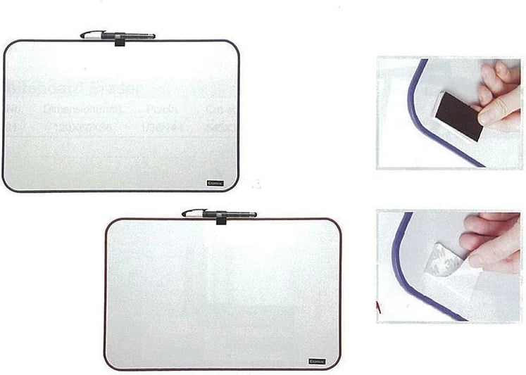 Tabelë markerësh NEXT, 43x28cm