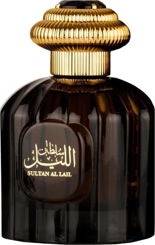 Eau de Parfum për meshkuj Al Wataniah Sultan Al Lail 100ml