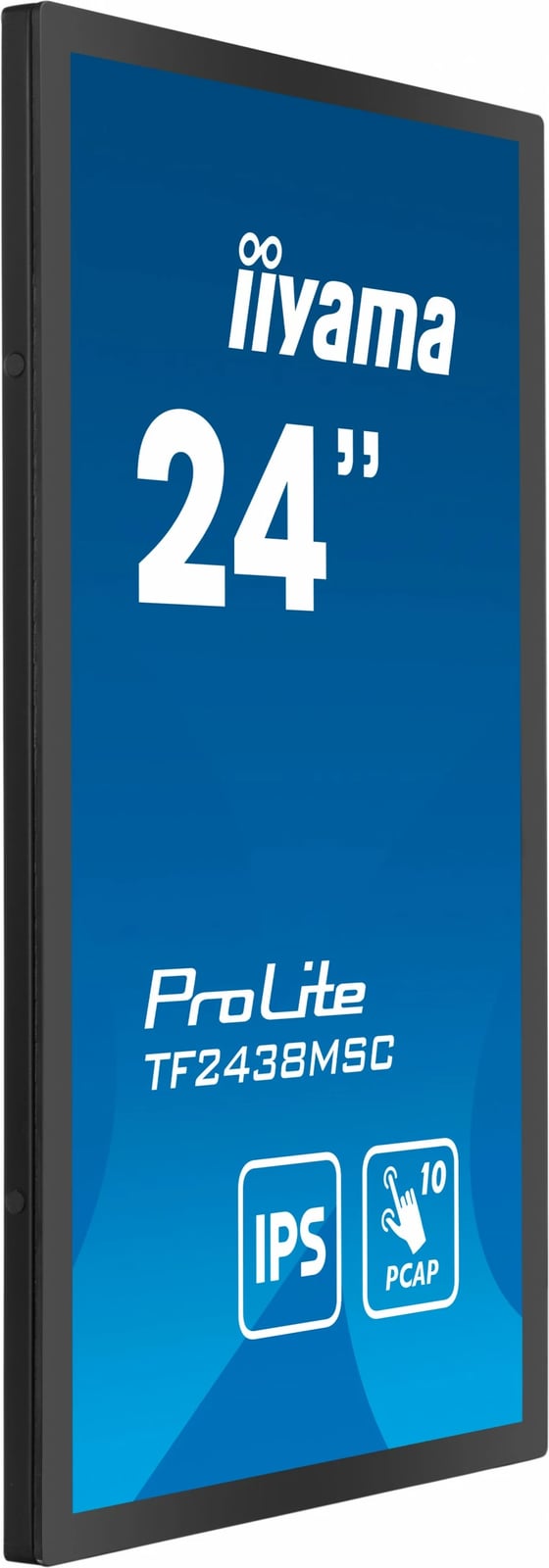 Monitor me prekje iiyama ProLite TF2438MSC-B1, 24 inç, Full HD, IPS, 10 pika prekje