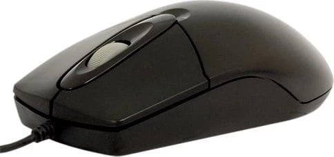 Maus A4Tech OP-720, 800DPI, i zi