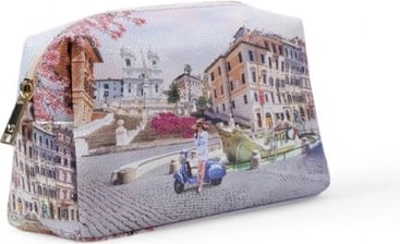 Çantë femra Y Not?, e bardhë
