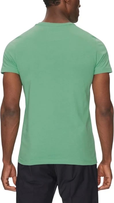 Maicë Tommy Hilfiger Jeans për meshkuj, e gjelbër