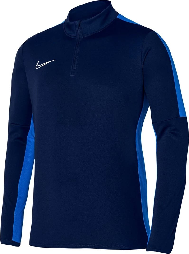 Bluzë sportive Nike DF Academy 23 SS për meshkuj, blu e errët