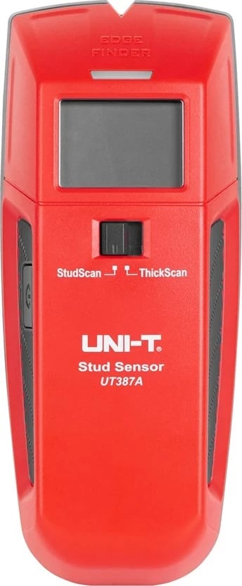 Detektor UNI-T UT387A për metal, tension dhe dru, i kuq