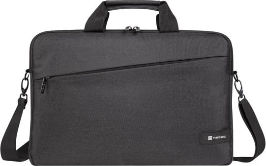 Çantë për laptop Natec Beira, 15.6", e zezë