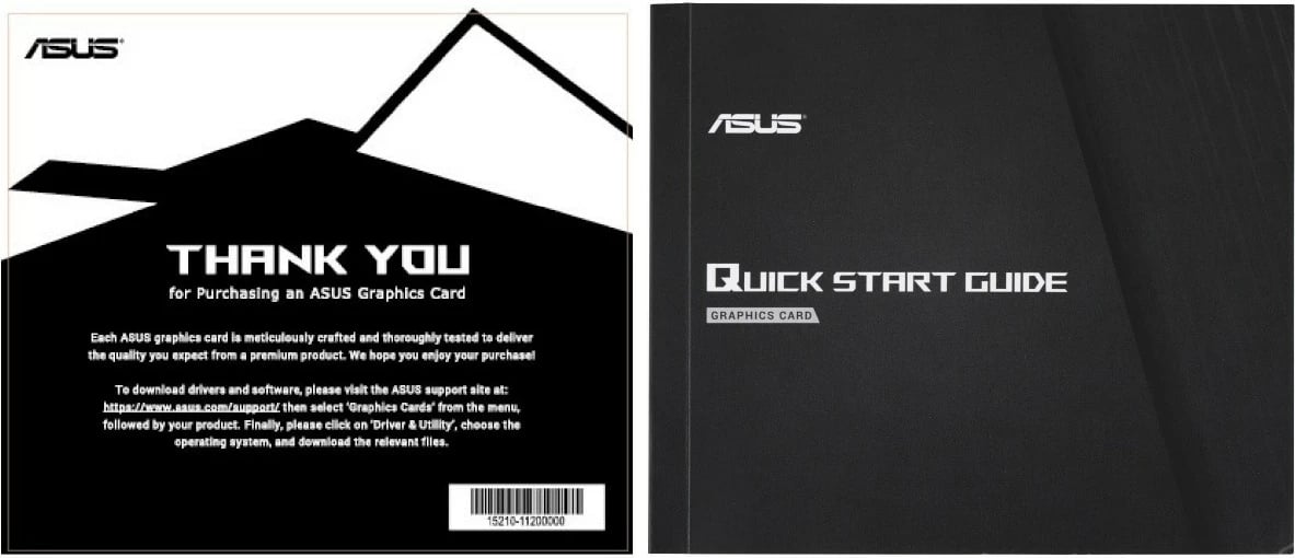 Kartë grafike Asus Radeon Prime RX 9060 XT, 8GB GDDR6, OC, e zezë