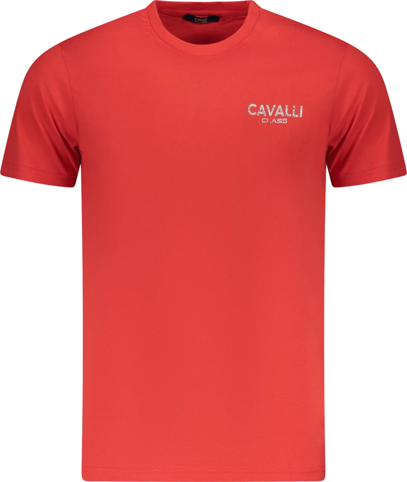 Maicë për meshkuj CAVALLI CLASS, e kuqe